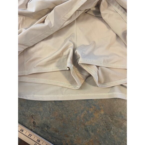 Womens Large DSG Sandy‎ Slate Stride Skort - Picture 5 of 9